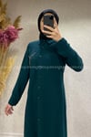 5411 ALYAKA TUNİK - Zümrüt