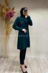 5411 ALYAKA TUNİK - Zümrüt