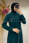 5411 ALYAKA TUNİK - Zümrüt