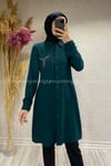 5411 ALYAKA TUNİK - Zümrüt