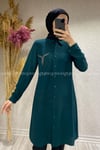 5411 ALYAKA TUNİK - Zümrüt