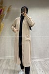 546 Armine Trend Giy Çık - Vizon