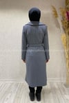 8165 ALYAKA KABAN - Gri