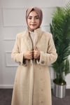 8210 ANGORA KABAN - Bej