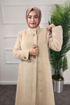 8210 ANGORA KABAN - Bej