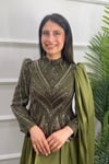 Asya Tesettür Abiye - HAKİ