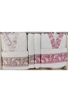 LOSETA BEJ - PEMBE AİLE SETİ - STD