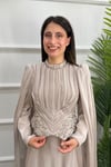 Nesrin Tesettür Abiye - VİZON