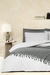 NEV.TK. PİKELİ RF ÇK NATURAL - Antrasit