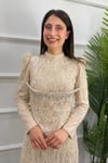 Nida Tesettür Abiye - VİZON