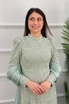 Nisan Tesettür Abiye - MİNT