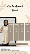 Oysho Armalı Tunik - TAŞ