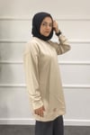 Oysho Armalı Tunik - TAŞ