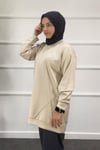 Oysho Armalı Tunik - TAŞ