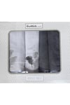 GOLDEN PALM ANTRASİT-A.GRİ BEST SET - STD
