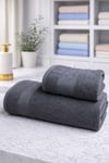 GOLDEN PALM ANTRASİT-A.GRİ BEST SET - STD