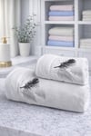 GOLDEN PALM ANTRASİT-A.GRİ BEST SET - STD