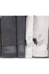 GOLDEN PALM ANTRASİT-A.GRİ BEST SET - STD