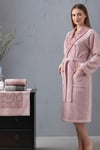 Özdilek Jalen Happy Set Gri-Pembe