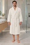 Özdilek Kadın/Erkek Unisex Bornoz - İNCİ
