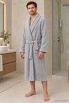 Özdilek Kadın/Erkek Unisex Pamuklu Bornoz XL - 