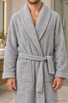 Özdilek Kadın/Erkek Unisex Pamuklu Bornoz XL - 