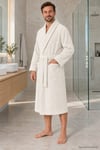 Özdilek Kadın/Erkek Unisex Bornoz - İNCİ