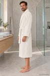 Özdilek Kadın/Erkek Unisex Bornoz - İNCİ