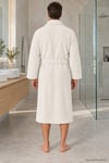 Özdilek Kadın/Erkek Unisex Bornoz - İNCİ