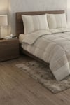 Özdilek Nev Harmony Line Uyku Seti Çift Kişilik - MAVİ