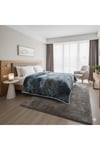 Özdilek Prime Çift Kişilik Golden Palm Battaniye