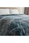 Özdilek Prime Çift Kişilik Golden Palm Battaniye