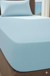 Özdilek Tek Kişilik Colourist Çarşaf - Aqua