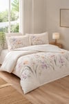 Özdilek White Lİly Çift Kişilik Nevresim Takımı - LİLA