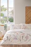 Özdilek White Lİly Çift Kişilik Nevresim Takımı - LİLA