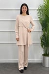Sahra Tunik Pantolon Takım - TAŞ