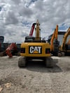 Caterpillar 323D Ekskavatör