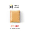 30*38+5 KARGO POŞETİ CEPSİZ 1000 ADET TURUNCU