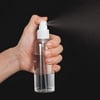 4 ADET 100 ML BOŞ SERT PLASTİK SPREY ŞİŞESİ