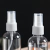 4 ADET 150 ML BOŞ SERT PLASTİK SPREY ŞİŞESİ