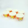 500 ADET 16 oz Karton Kase