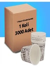 7 OZ KARTON BARDAK 250 ADET 