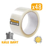 Kale Koli Bandı - 70mm * 100M -  48'li