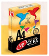 Vestpa A4 Fotokopi Kağıdı 80 Gram 2500 Adet 