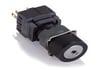 16mm Yuvarlak Anahtarlı Yaylı Buton 0-(1)