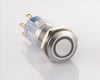 19MM METAL YAYLI BUTONLAR IP67 6-24V DC
