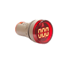 22MM DİJİTAL AMPERMETRE 0-100A AC