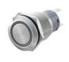 22MM METAL YAYLI BUTONLAR IP67 6-24V DC