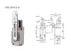 CNTD CWLCA12-2Q Açısal Kol Ayarlı Makaralı Limit Switch