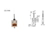 CNTD CZ-3169 Telli Limit Switch